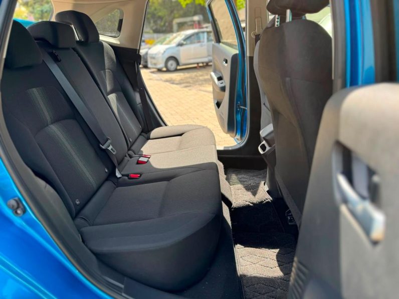 
								Nissan Note E-power full									