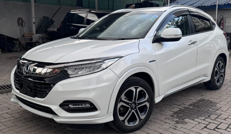 
								Honda Vezel full									