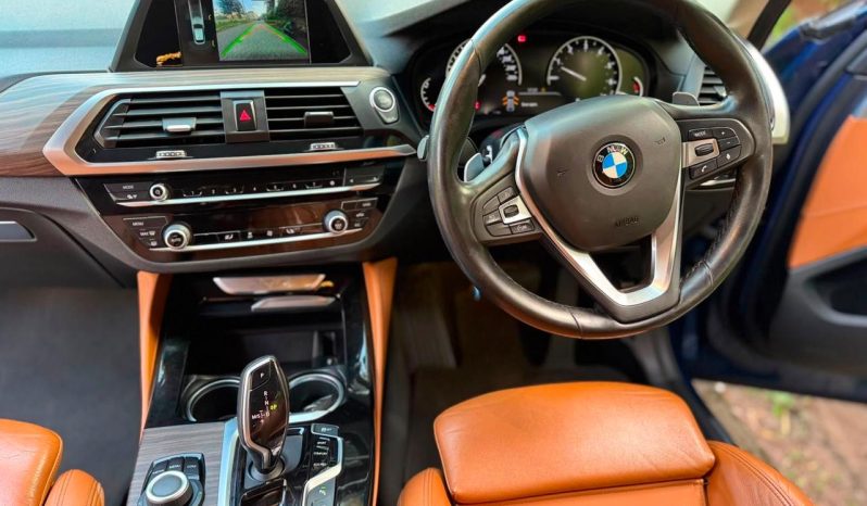 
								BMW X4 full									