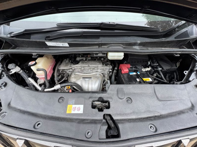 
								Toyota Alphard full									