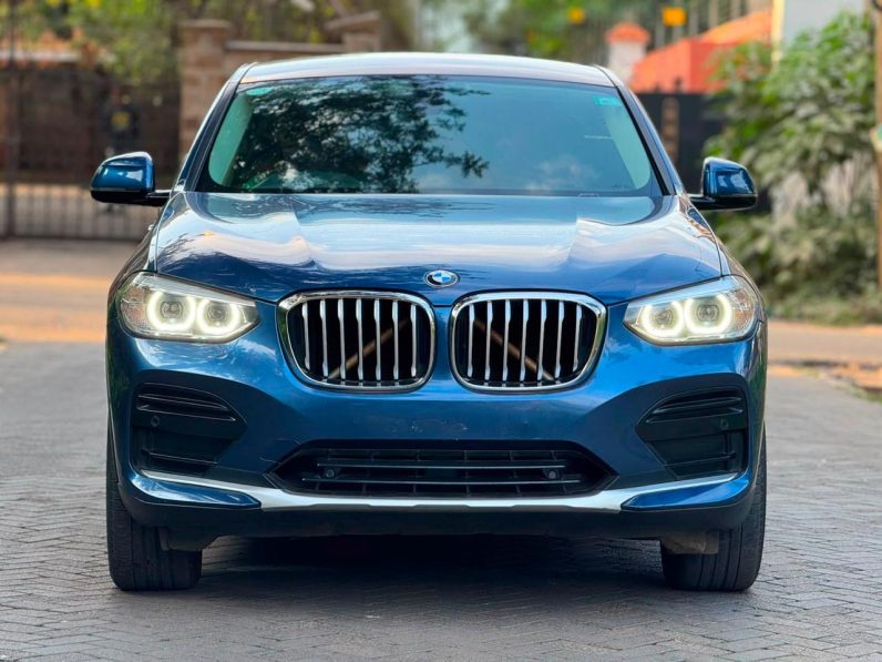 
								BMW X4 full									