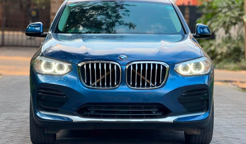 
								BMW X4 full									