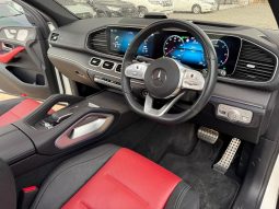 Mercedes Benz GLE400D