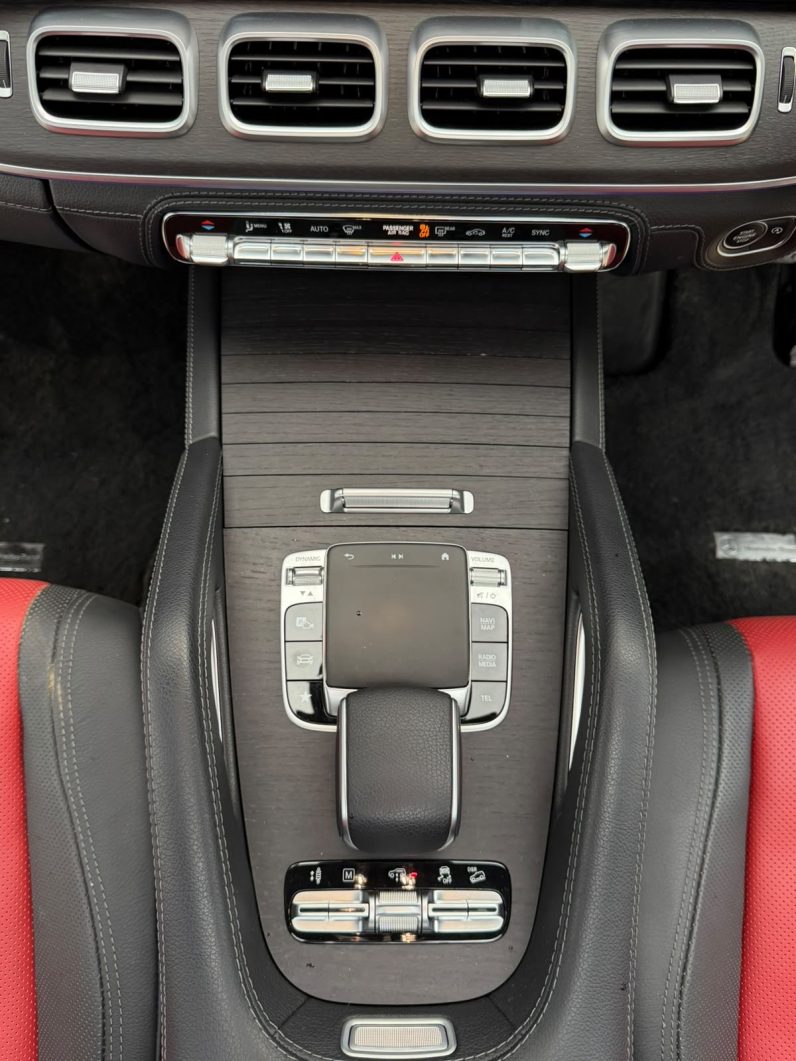 
								Mercedes Benz GLE400D full									