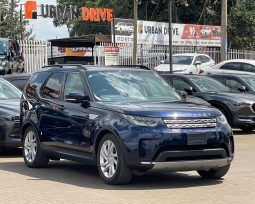 Landrover Discovery 5 HSE