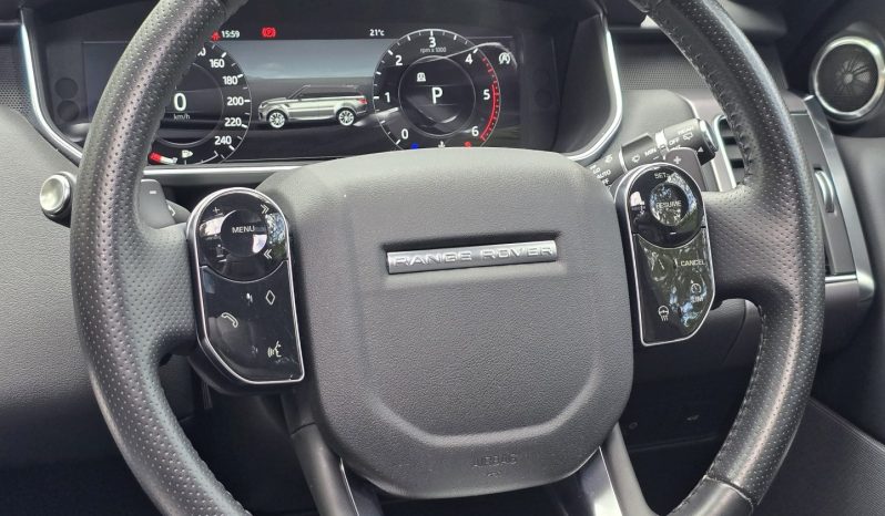 
								Range Rover Sport HSE full									
