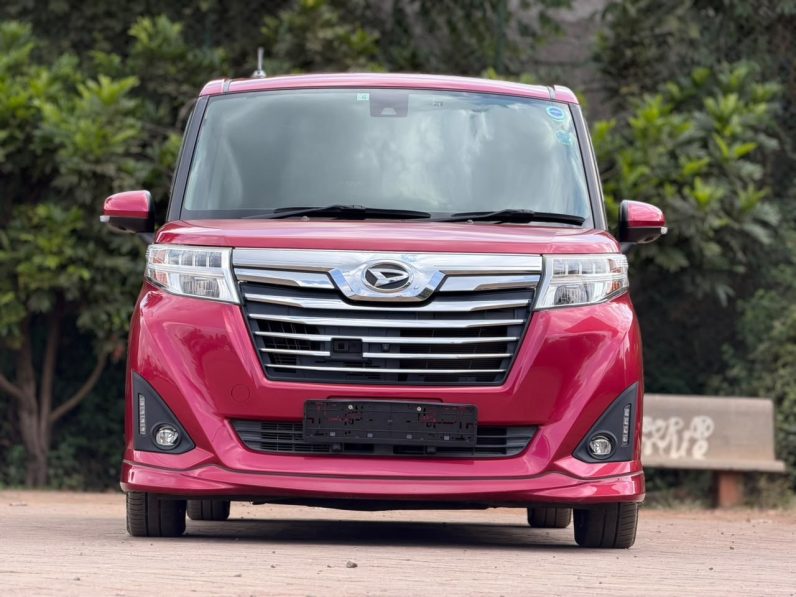 
								Daihatsu Thor full									