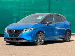 Nissan Note E-power