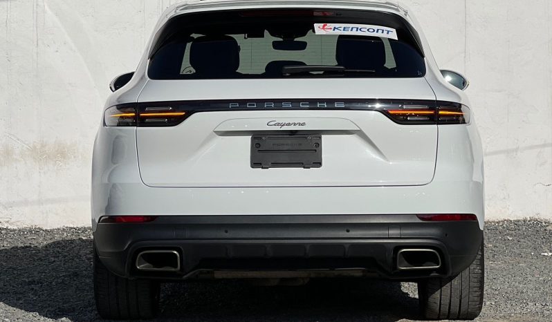 
								Porsche Cayenne full									