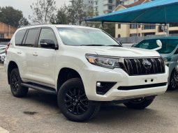 Toyota Land Cruiser Prado TXL
