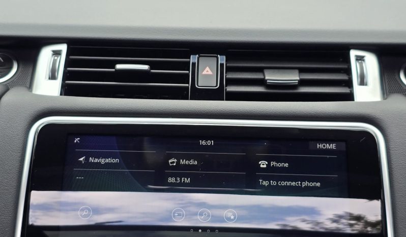 
								Range Rover Sport HSE full									