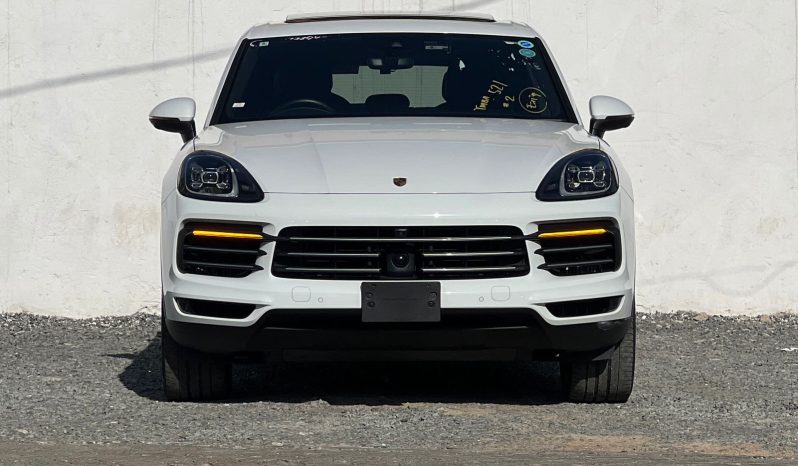 
								Porsche Cayenne full									