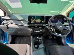 Nissan Note E-power