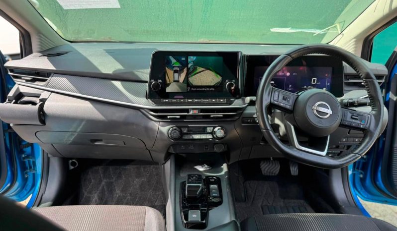 
								Nissan Note E-power full									