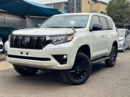 Toyota Land Cruiser Prado TXL