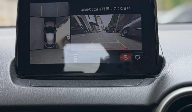 
								Mazda 2 full									