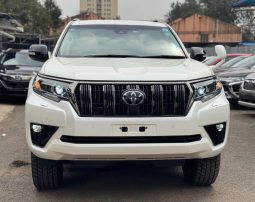 Toyota Land Cruiser Prado TXL