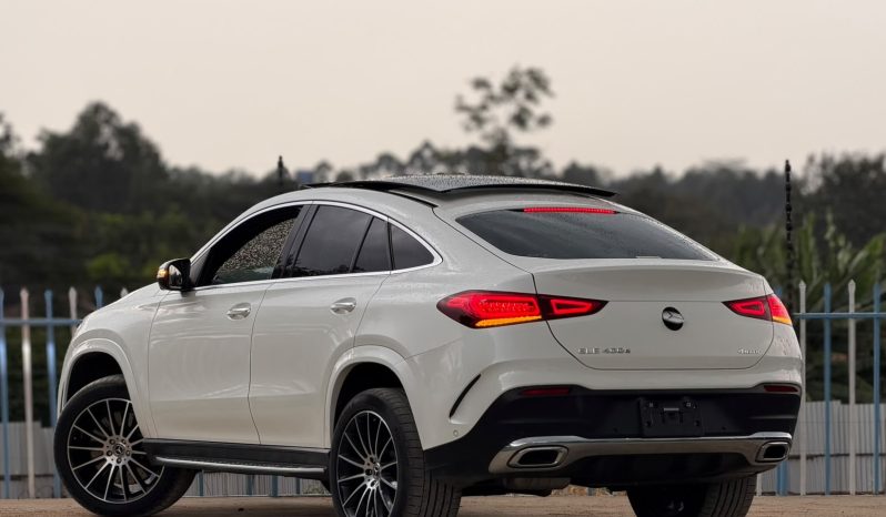 
								Mercedes Benz GLE400D full									