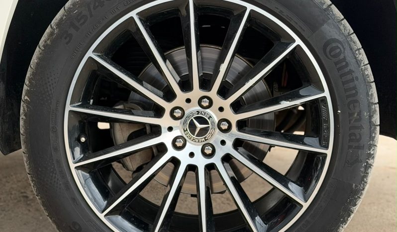 
								Mercedes Benz GLE400D full									