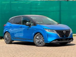 Nissan Note E-power