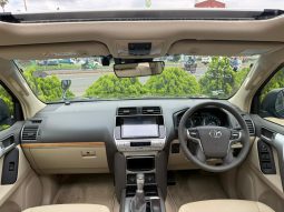 Toyota Land Cruiser Prado TXL
