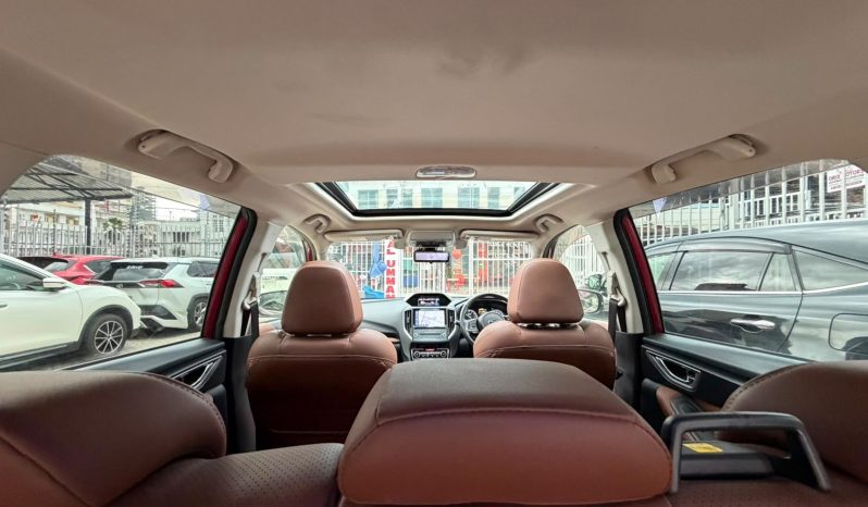 
								Subaru Forester E-Boxer full									