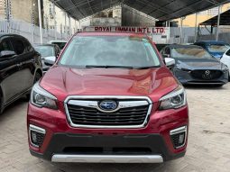 Subaru Forester E-Boxer