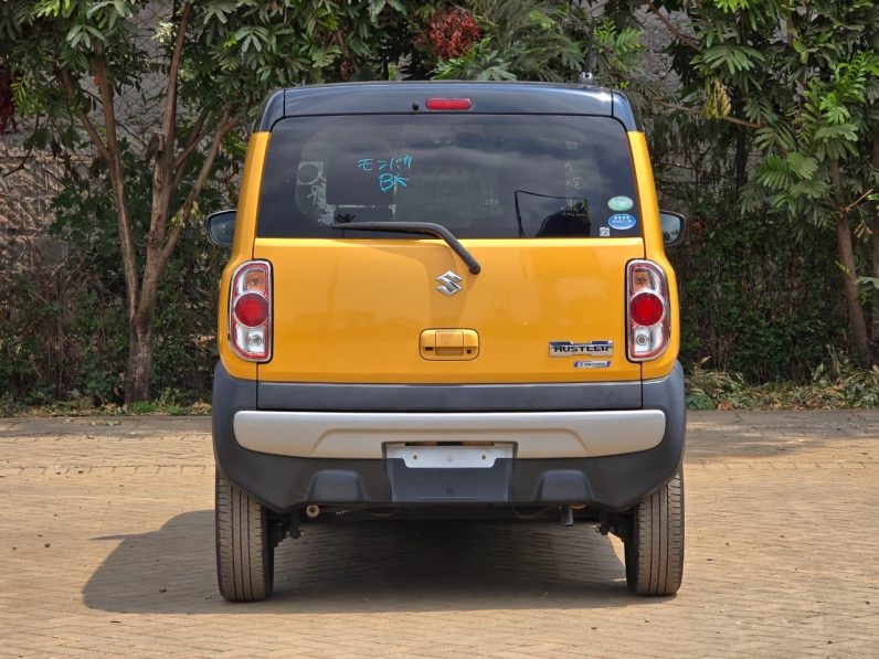 
								Suzuki Hustler full									