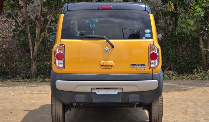 
								Suzuki Hustler full									