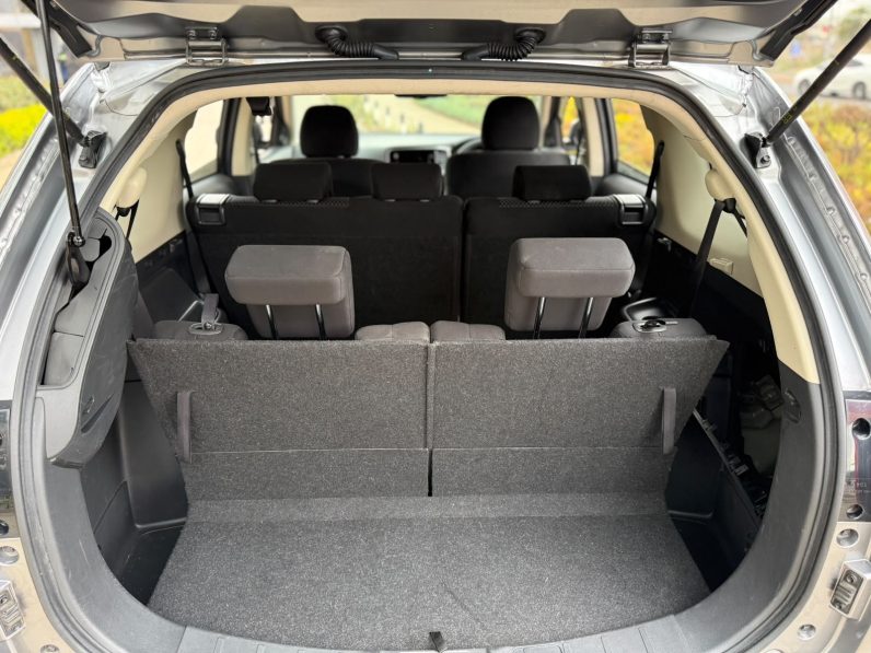 
								Mitsubishi Outlander full									