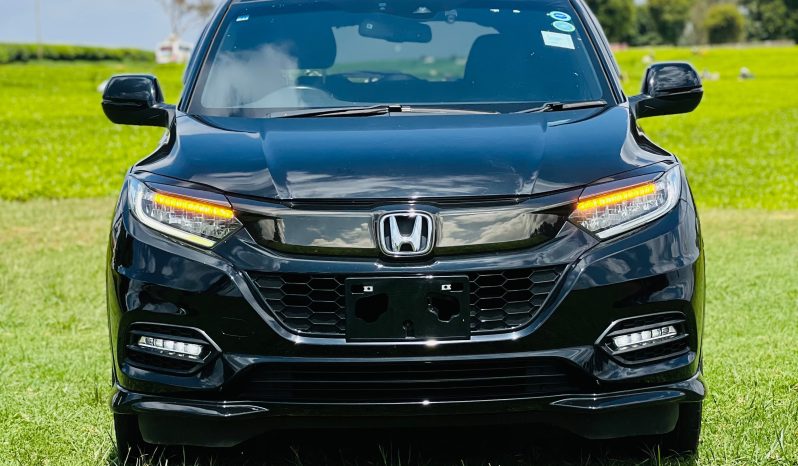 
								Honda Vezel RS full									
