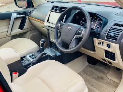 Toyota Land Cruiser Prado TXL