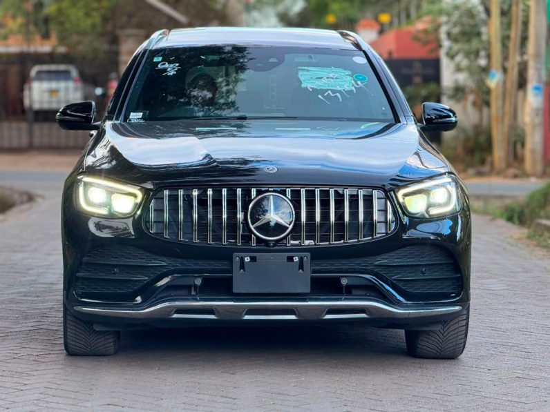 
								Mercedes Benz GLC220d full									