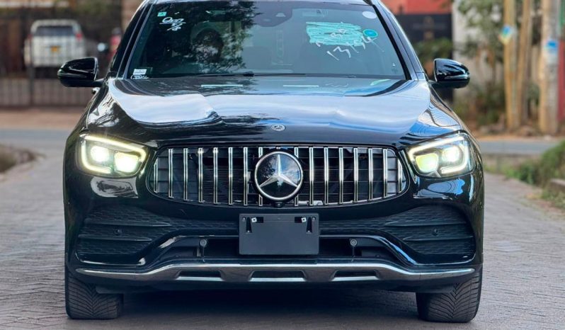 
								Mercedes Benz GLC220d full									