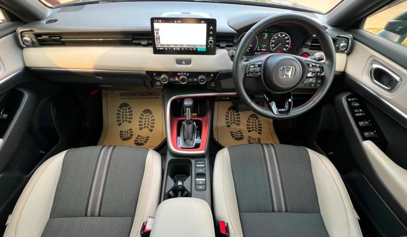 
								Honda Vezel full									
