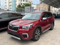 Subaru Forester E-Boxer