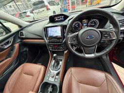 Subaru Forester E-Boxer