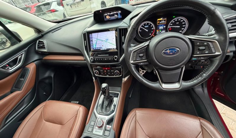 
								Subaru Forester E-Boxer full									