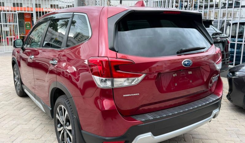 
								Subaru Forester E-Boxer full									