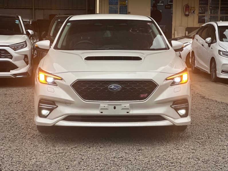 
								Subaru Levorg STI full									