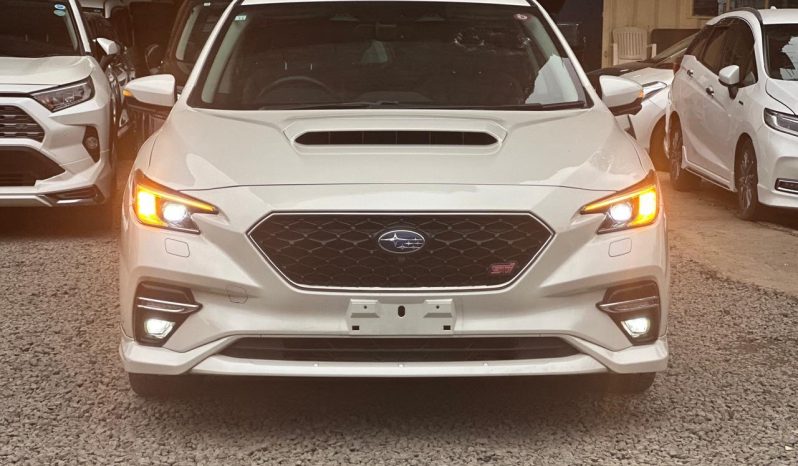 
								Subaru Levorg STI full									