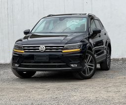 Volkswagen Tiguan TDI