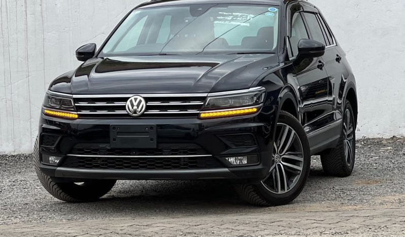 
								Volkswagen Tiguan TDI full									