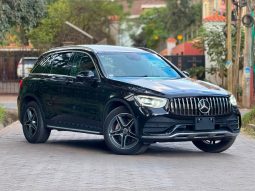 Mercedes Benz GLC220d
