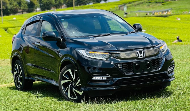 
								Honda Vezel RS full									