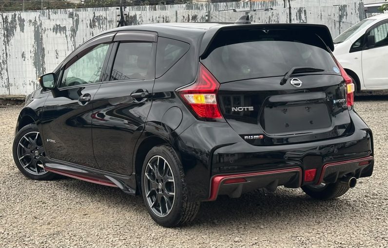
								Nissan Note Nismo full									