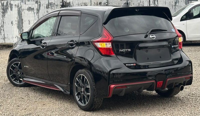 
								Nissan Note Nismo full									
