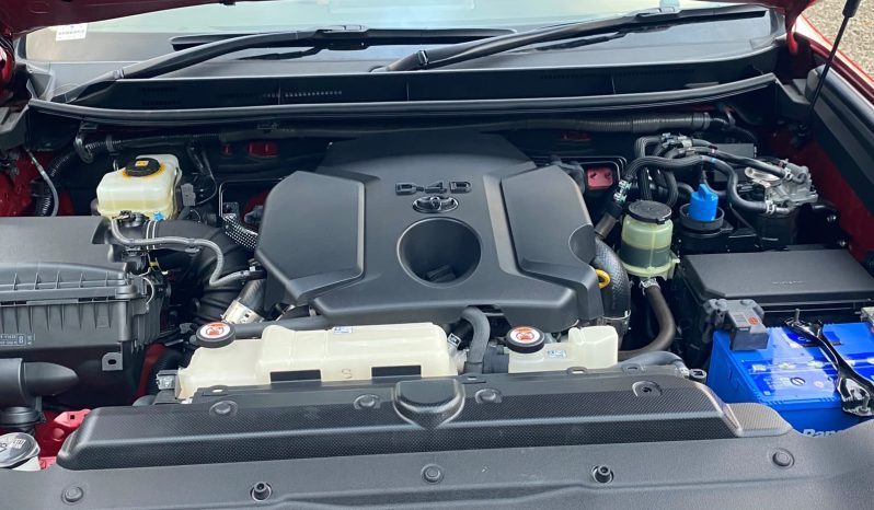 
								Toyota Land Cruiser Prado TXL full									