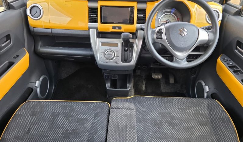 
								Suzuki Hustler full									