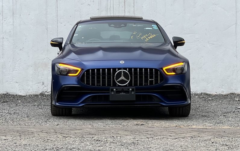 
								Mercedes Benz AMG GT53 full									